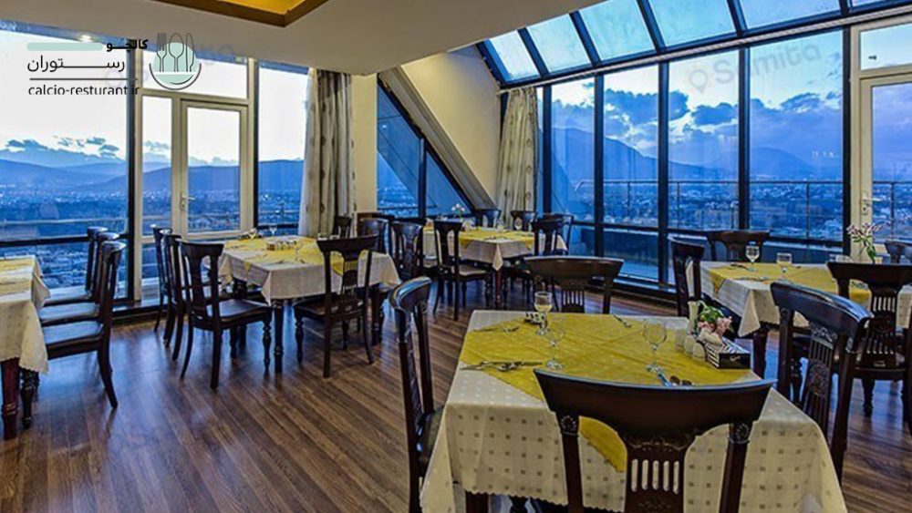 رستوران هتل چمران شیراز