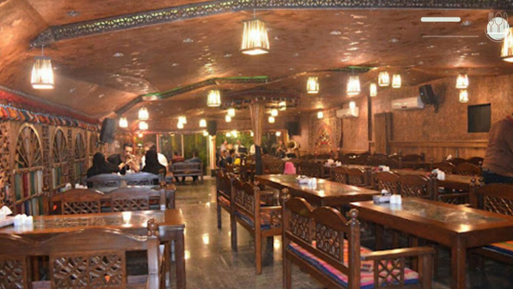 رستوران شمس العماره شیراز