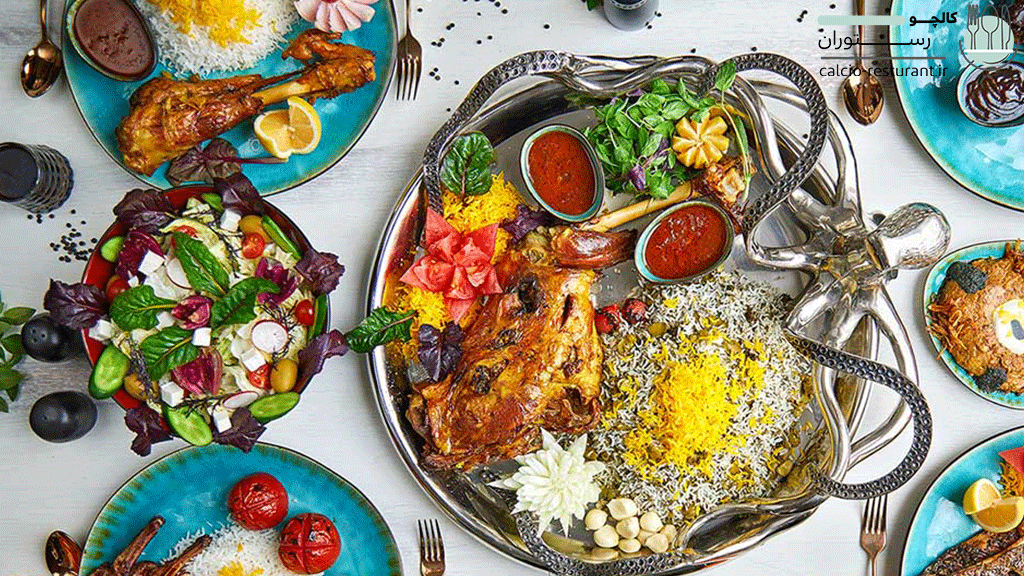 رستوران برنتین شیراز