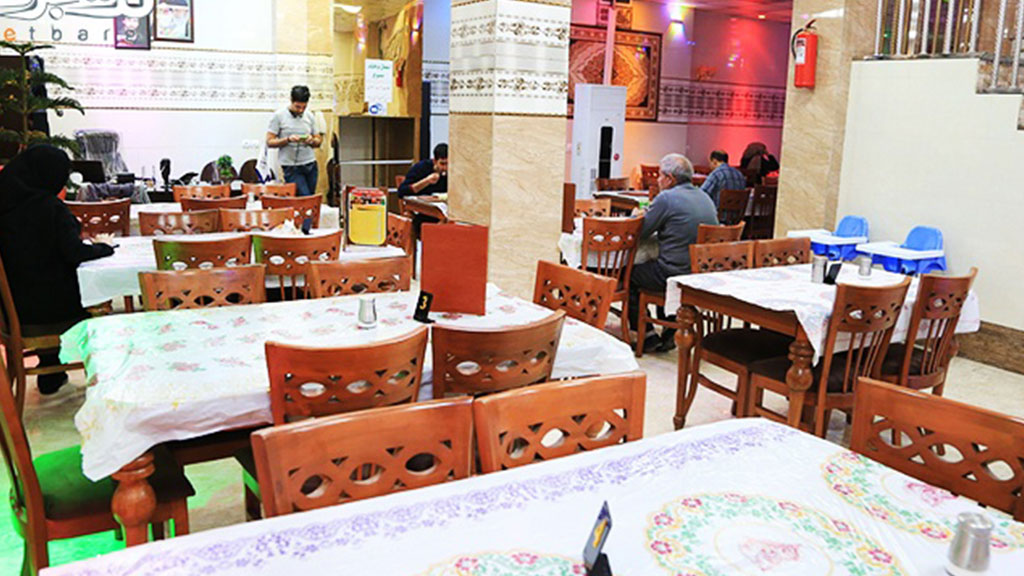 ویژگی های رستوران بهاران شیراز