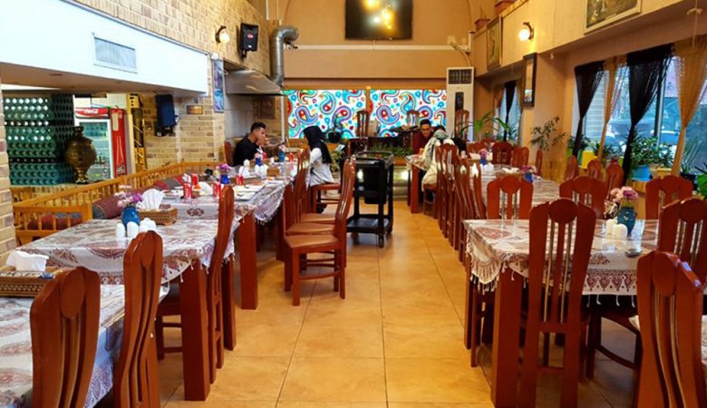 معرفی رستوران دژ در شیراز