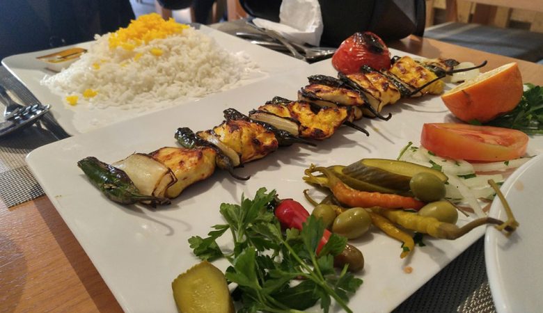 معرفی رستوران دیگ در شیراز