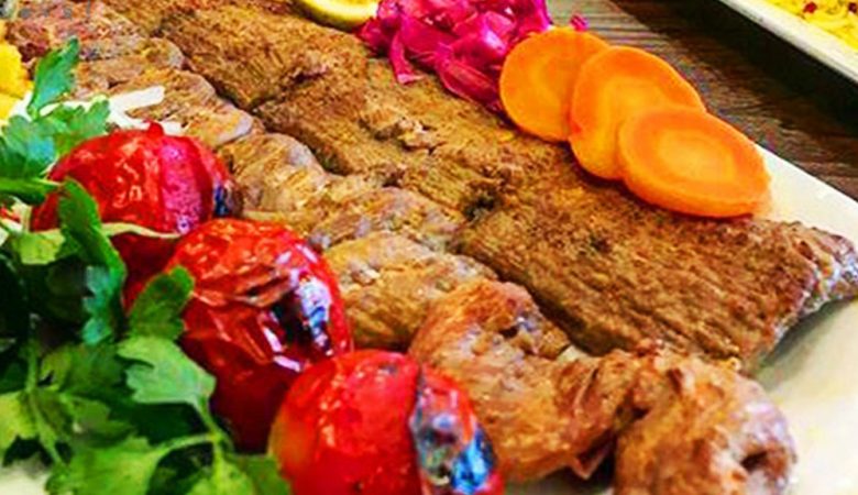 معرفی رستوران هخامنش شیراز