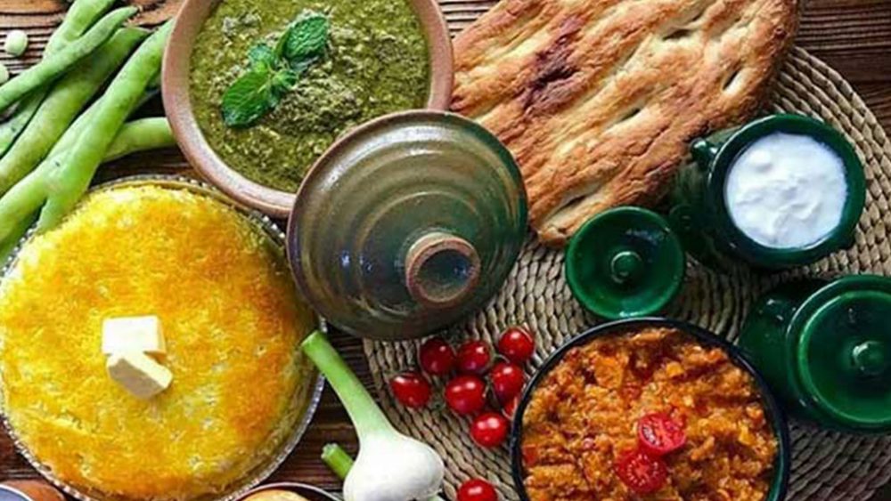 معرفی رستوران سنتی و فرنگی سلطانیه شیراز