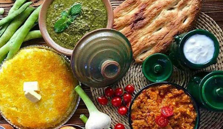 معرفی رستوران سنتی و فرنگی سلطانیه شیراز